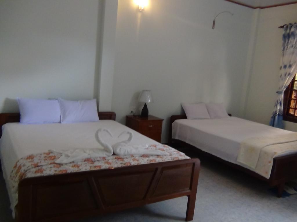Hong Di Guesthouse Mũi Né Extérieur photo