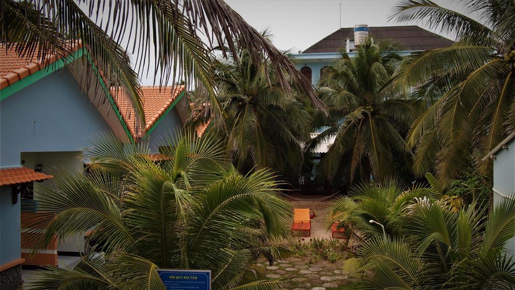 Hong Di Guesthouse Mũi Né Extérieur photo